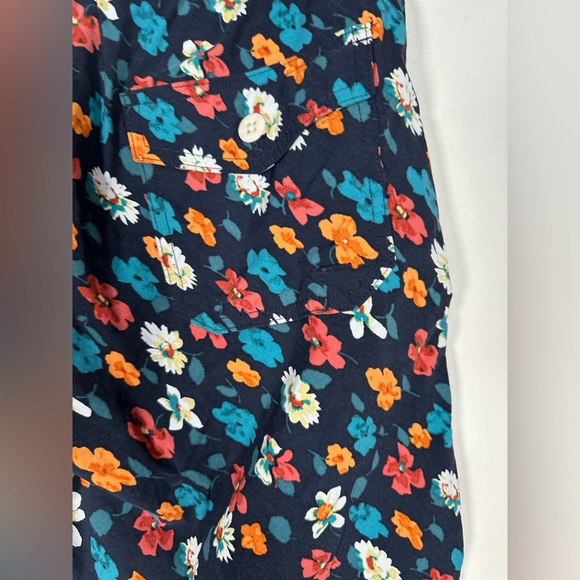 J. Crew Men’s Size Large Floral Print Original Swimwear Shorts - Picture 5 of 10